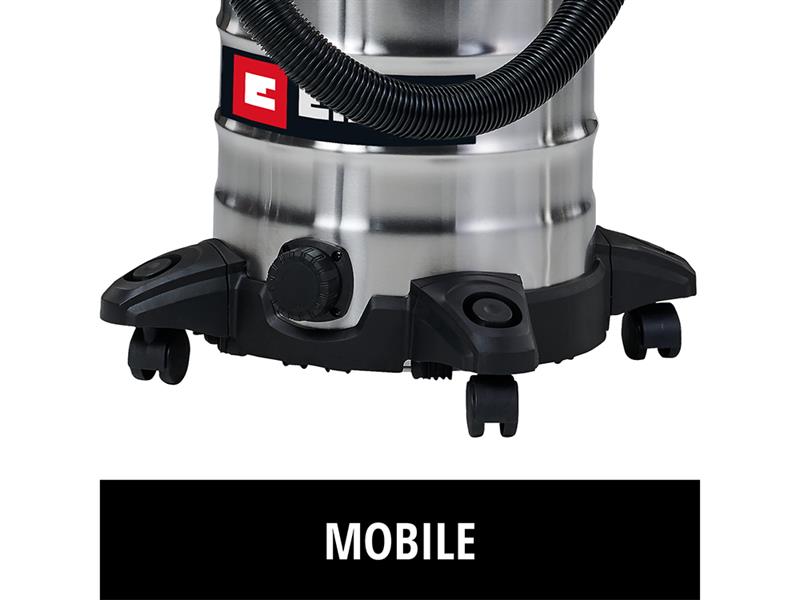 TC-VC 3055 S Wet/Dry Vacuum Cleaner 30 litre 950W 240V