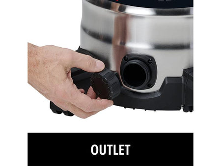 TC-VC 3055 S Wet/Dry Vacuum Cleaner 30 litre 950W 240V