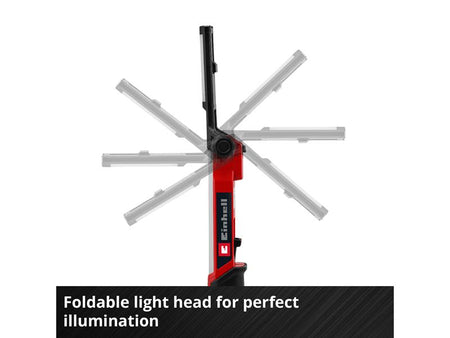 TE-CL 18/1000 S Li - Solo Cordless Light 18V Bare Unit