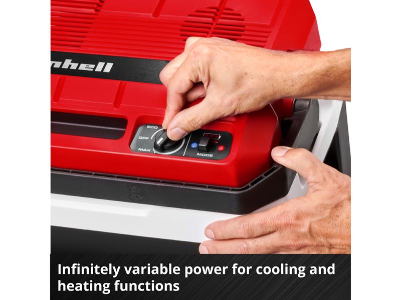 TE-COL 18/27 li-Solo Coolbox 230/18/12V Bare Unit