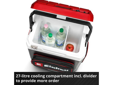 TE-COL 18/27 li-Solo Coolbox 230/18/12V Bare Unit