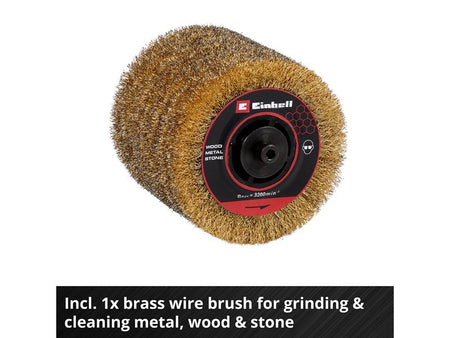 TP-BR 18/32 Li BL - Solo PROFESSIONAL Sanding Roller 18V Bare Unit
