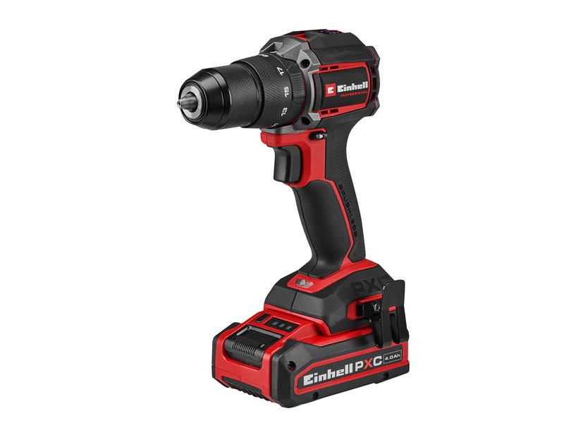 Einhell TP-CD 18/50-C Li-i BL Kit PRO Combi Drill 18V 1 x 4.0Ah