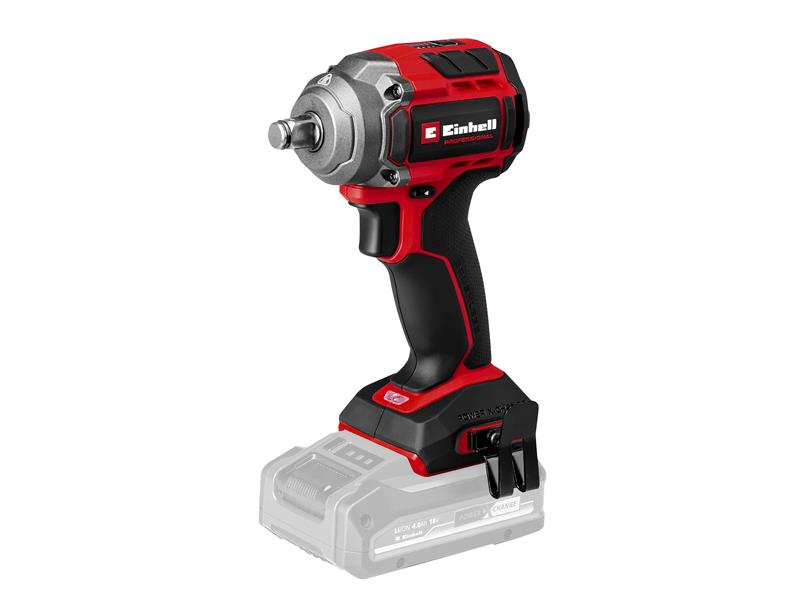 Einhell TP-CW 18/350-C Li BL-Solo PRO Impact Wrench 18V Bare Unit
