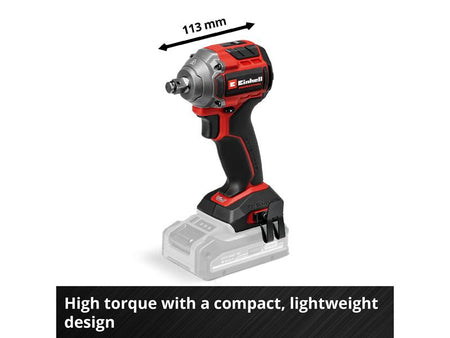 TP-CW 18/260-C Li BL - Solo PROFESSIONAL Impact Wrench 18V Bare Unit