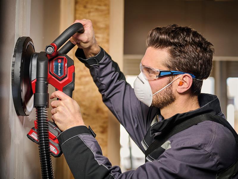 TP-DWS 18/225 Li BL Solo PROFESSIONAL Drywall Sander 18V Bare Unit