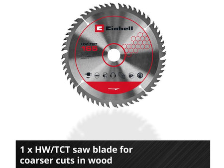 TP-PS 18/165 Li BL - Solo PROFESSIONAL Plunge Cut Saw 18V Bare Unit