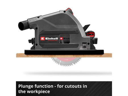 TP-PS 18/165 Li BL - Solo PROFESSIONAL Plunge Cut Saw 18V Bare Unit