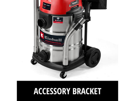 TP-VC 36/30 S Auto-Solo PRO Wet/Dry Vacuum Cleaner 36V (2x18V) Bare Unit