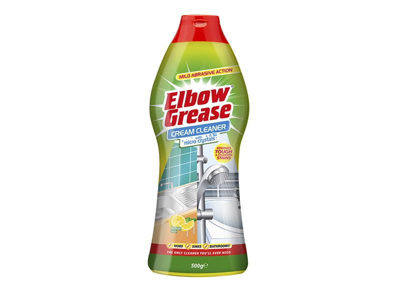 Elbow Grease Cream Cleaner 540g EG24A