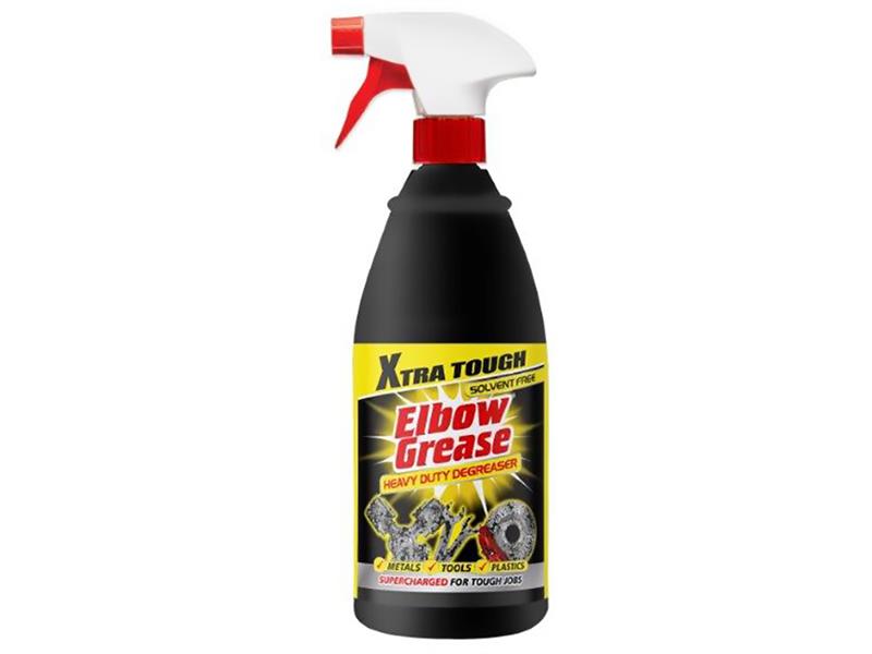 Elbow Grease Heavy Duty Degreaser 1L EG128