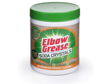 Elbow Grease Soda Crystals 500g EG139