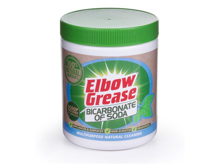Elbow Grease Bicarbonate Of Soda 500g EG140