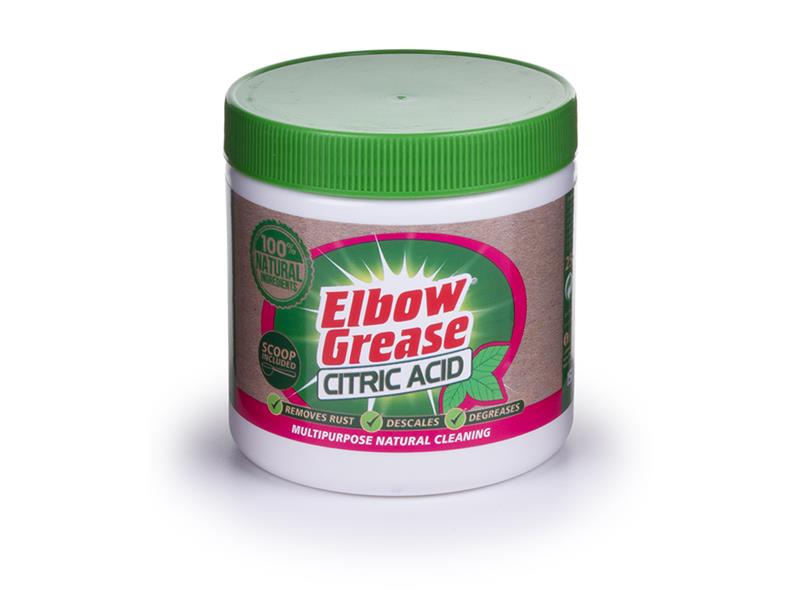 Elbow Grease Citric Acid 250g EG138-12