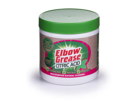 Elbow Grease Citric Acid 250g EG138-12