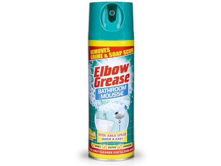 Elbow Grease Bathroom Mousse Lemon EG141