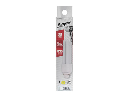 LED PLD G24Q 4Pin 6W 835L Cool White S30425