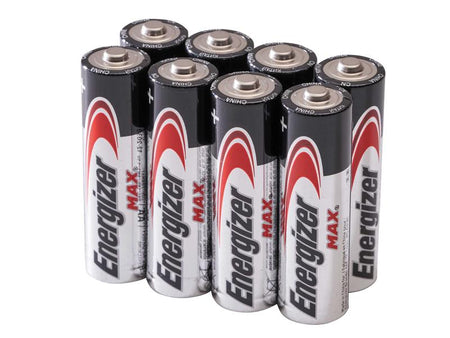 AA Batteries (4+4)