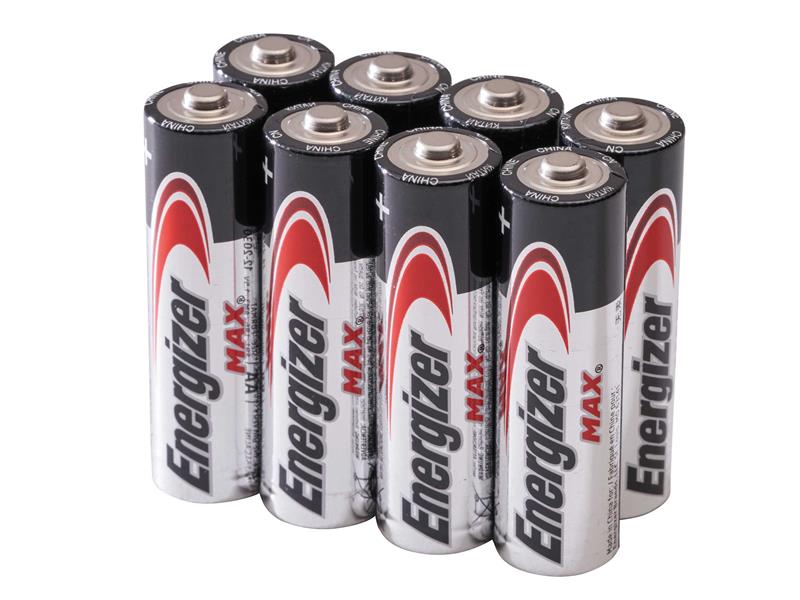 AA Batteries (4+4)