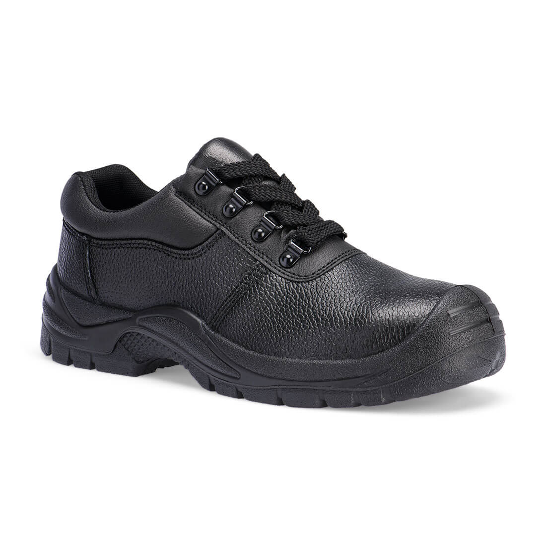 Steel Leather Low Shoe S1P FO