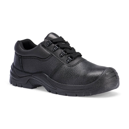 Steel Leather Low Shoe S1P FO