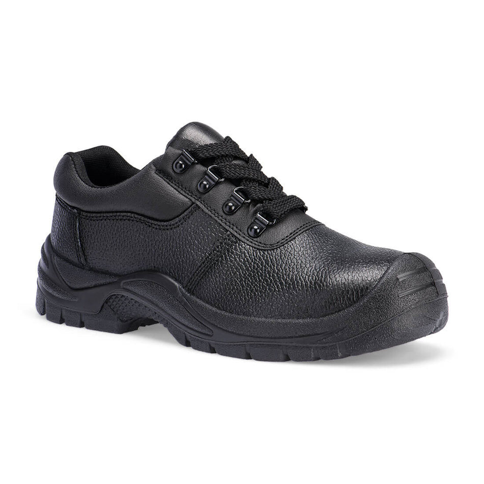 Steel Leather Low Shoe S1P FO