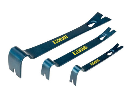 Pry Bar Set, 3 Piece