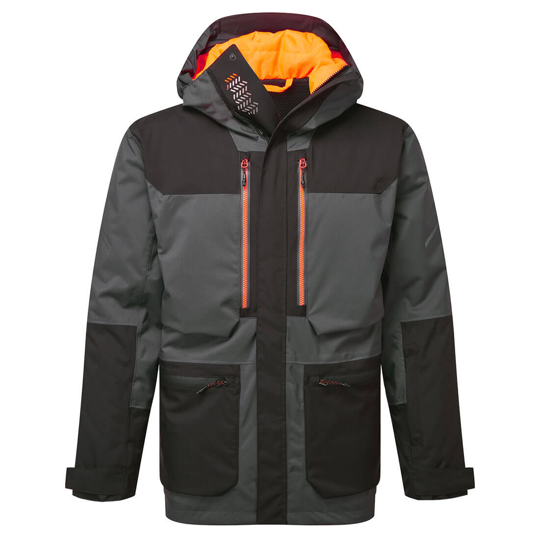 EV4 Winter Parka Jacket