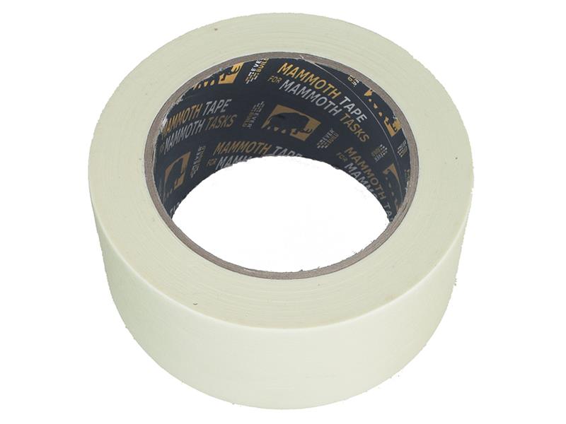 Everbuild Value Masking Tape 25mm x 50m