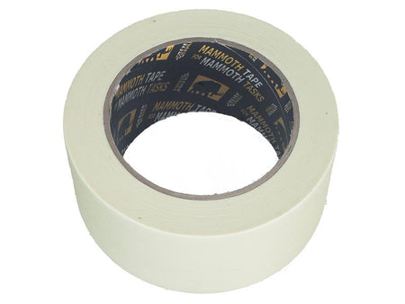 Everbuild Value Masking Tape 25mm x 50m