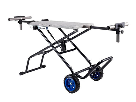 S355MCS Mitre Chop Saw Wheeled Stand with Powerlift Assist
