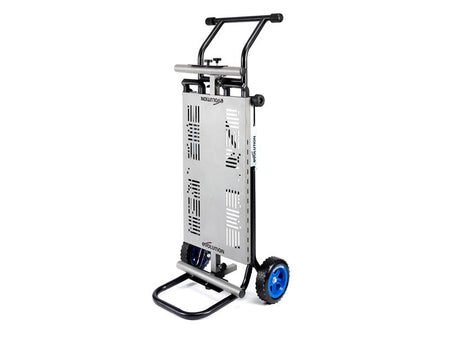 S355MCS Mitre Chop Saw Wheeled Stand with Powerlift Assist