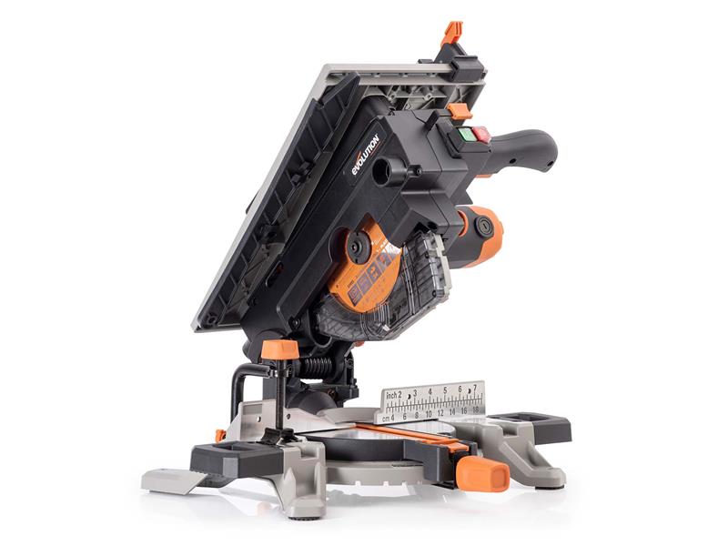 R210MTS-G2 Combination Mitre Saw and Table Saw 240V 1500W
