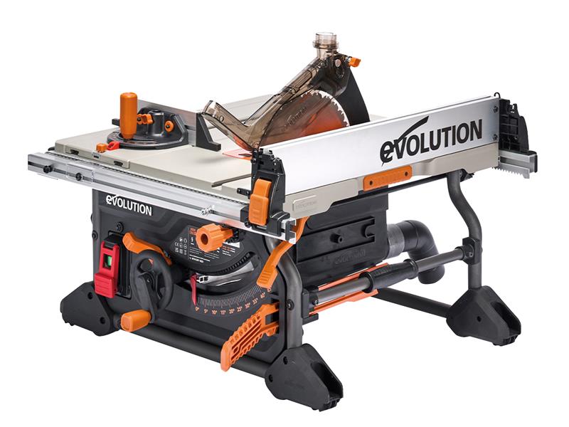 R255TBL Portable Table Saw 240V 1650W