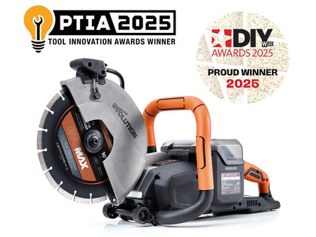 R260DCT-Li Cordless Disc Cutter 260mm 18V Bare Unit