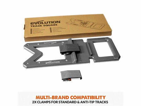 G2 Precision Track Square