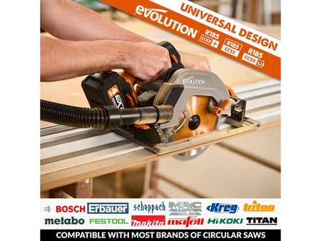 ST2800-G2 Universal Circular Saw Track Set 2.8m