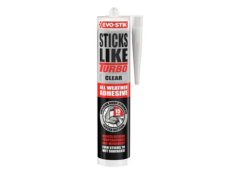 Sticks Like Turbo Clear 290ml