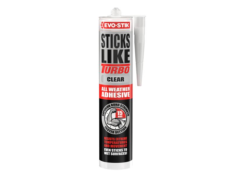 Sticks Like Turbo Clear 290ml