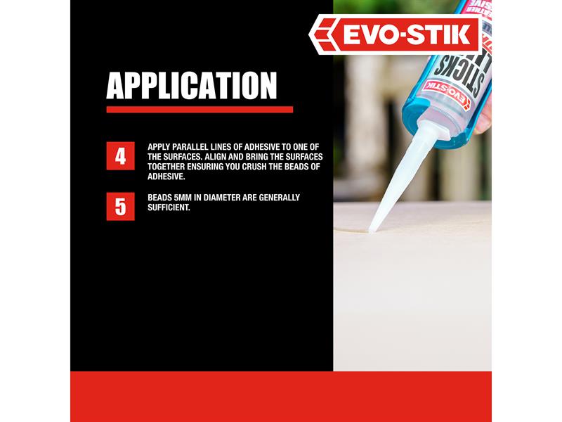 Sticks Like Turbo Clear 290ml