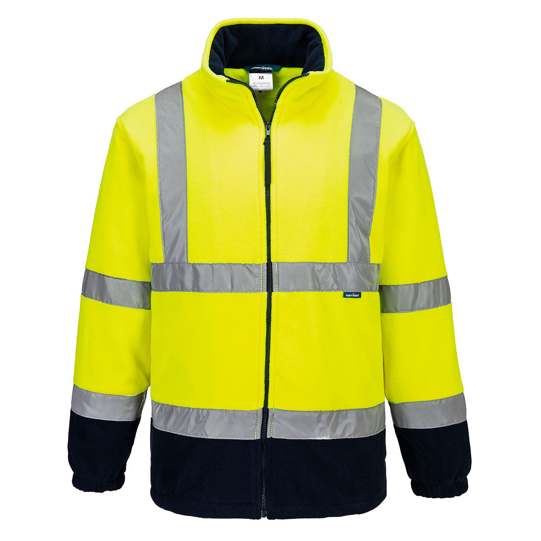 Portwest Hi-Vis Two Tone Fleece F301