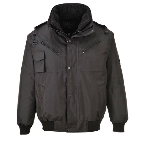 3in1 Bomber Jacket - Style PW- F465