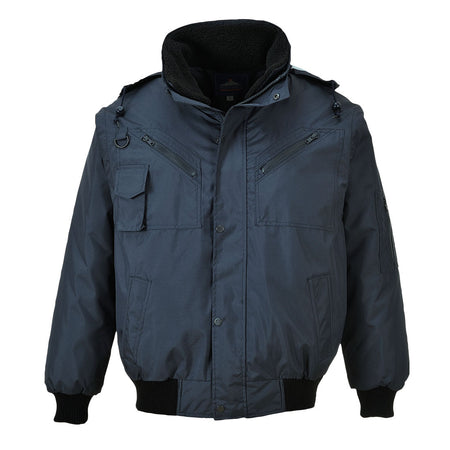 3in1 Bomber Jacket - Style PW- F465