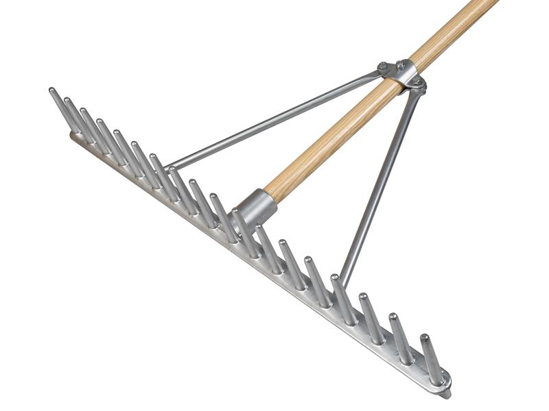 Aluminium Landscape Rake Fsc 100% Boxed