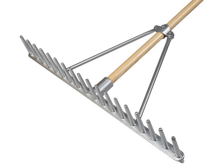 Aluminium Landscape Rake Fsc 100% Boxed