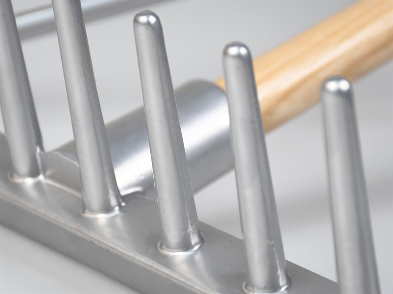 Aluminium Landscape Rake Fsc 100% Boxed