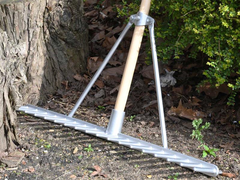 Aluminium Landscape Rake Fsc 100% Boxed