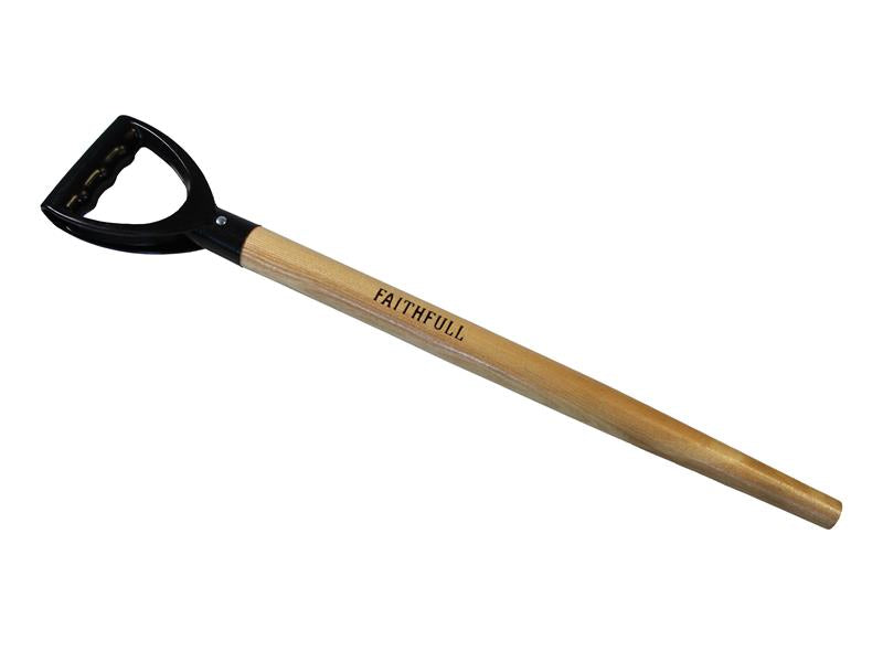 FSC Ash PYD Handle Straight Taper 28in