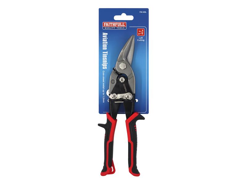 Compound Aviation Snips - Left Cut