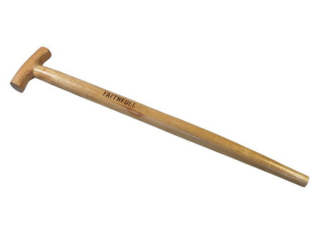 FSC Ash T Handle Bent Taper 28in